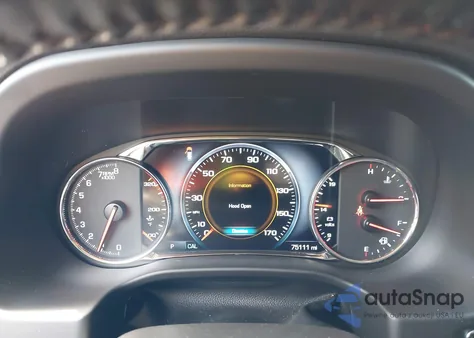 2018 GMC Acadia Denali z USA, uszkodzony, nr VIN 1GKKNXLS4JZ177829